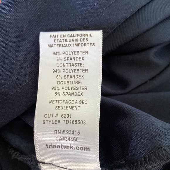 Trina Turk Michalin Turkish Delight Halter Paisley Tunic Slip Dress - 2 - Picture 13 of 14